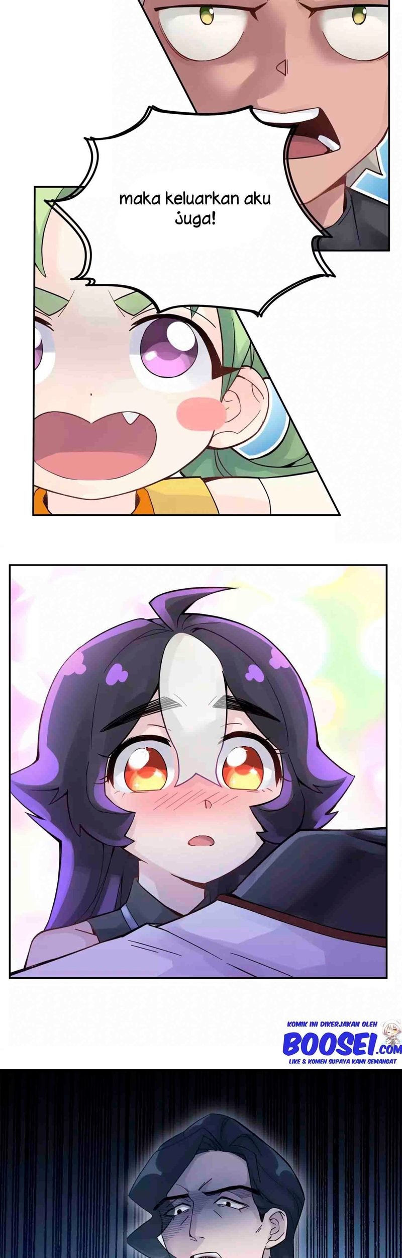 Busted! Darklord Chapter 10 Gambar 39