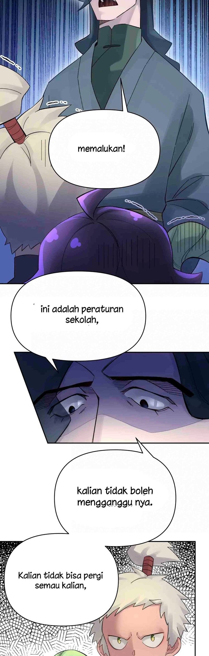 Busted! Darklord Chapter 10 Gambar 40