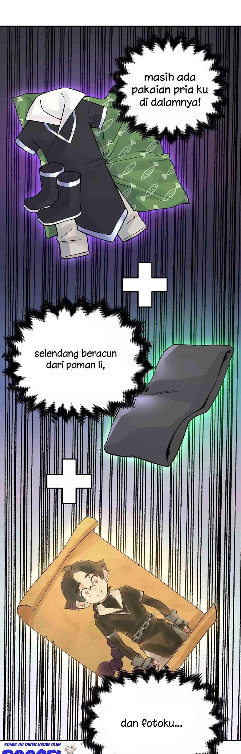 Busted! Darklord Chapter 10 Gambar 44