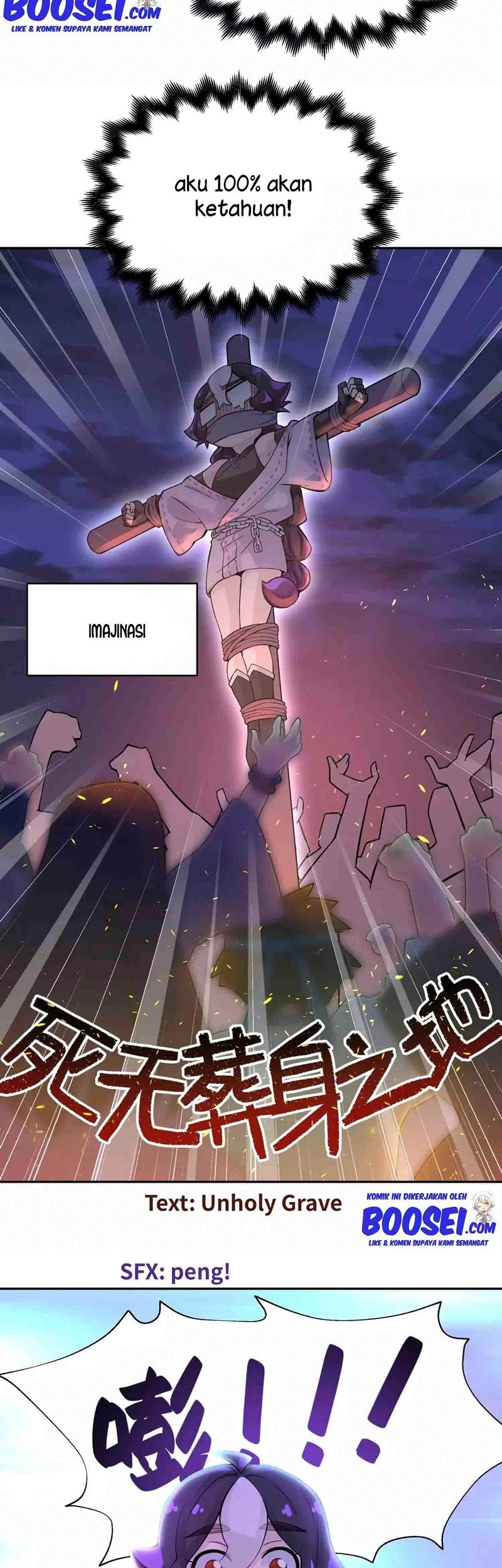 Busted! Darklord Chapter 10 Gambar 45