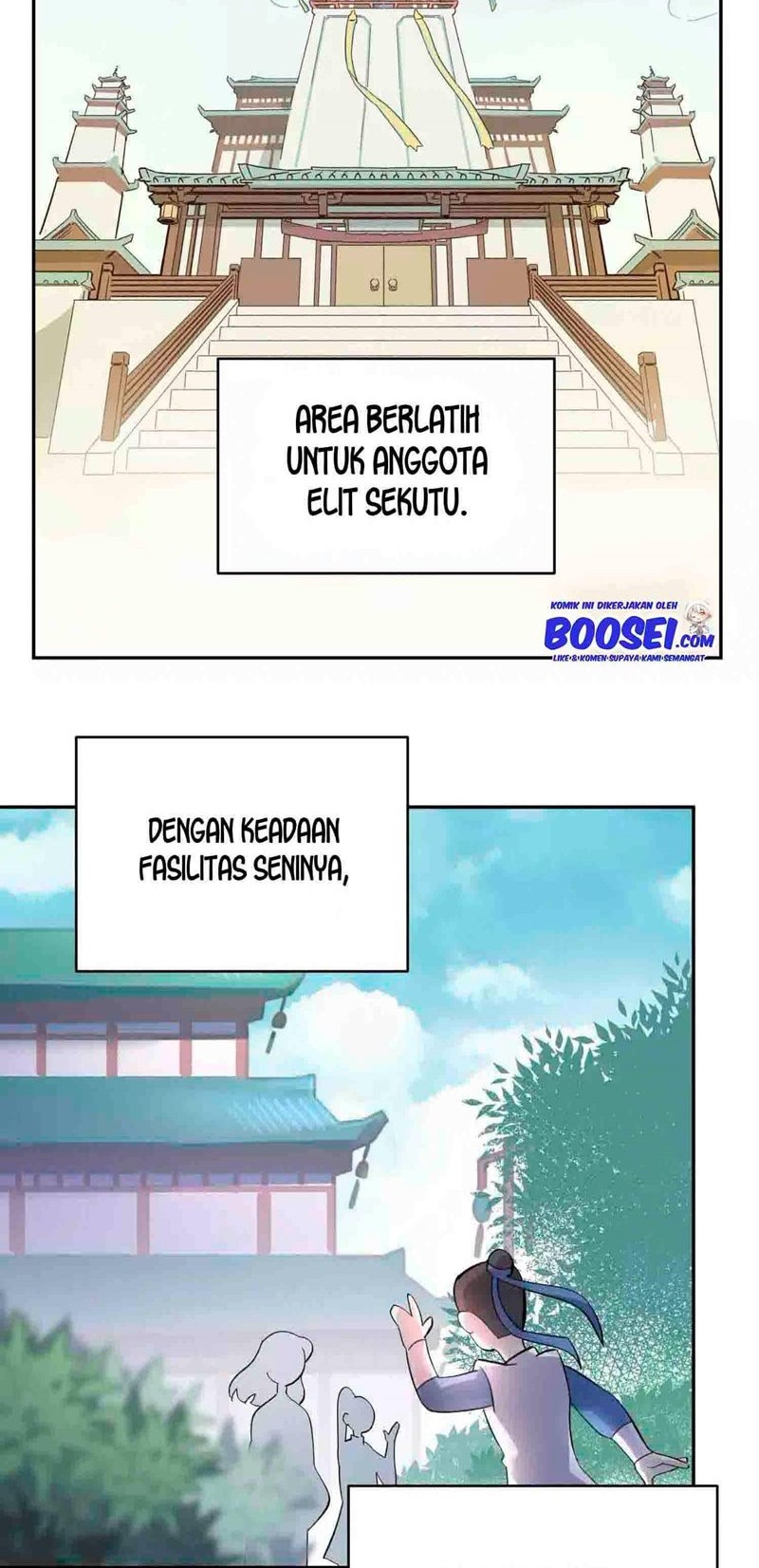 Baca Busted! Darklord Chapter 10 Gambar 2