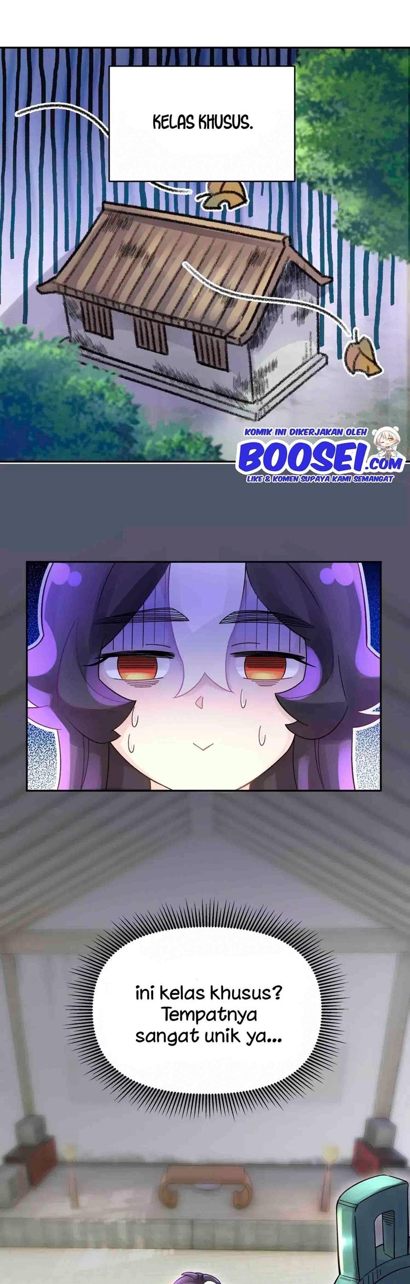 Busted! Darklord Chapter 10 Gambar 5