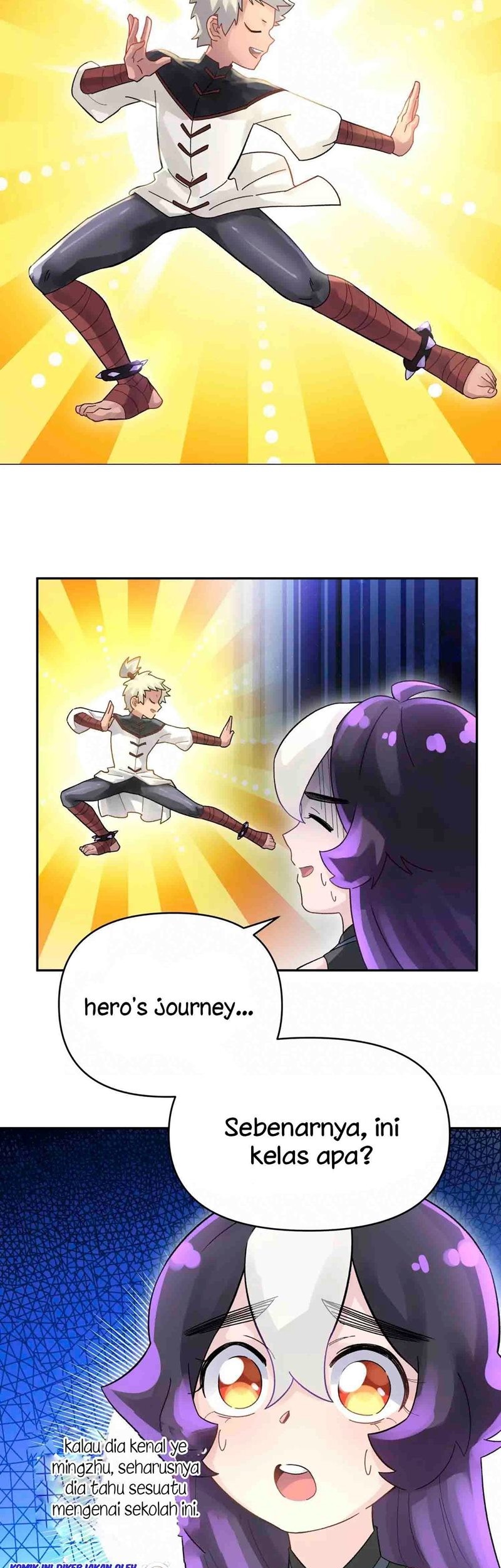 Busted! Darklord Chapter 10 Gambar 9