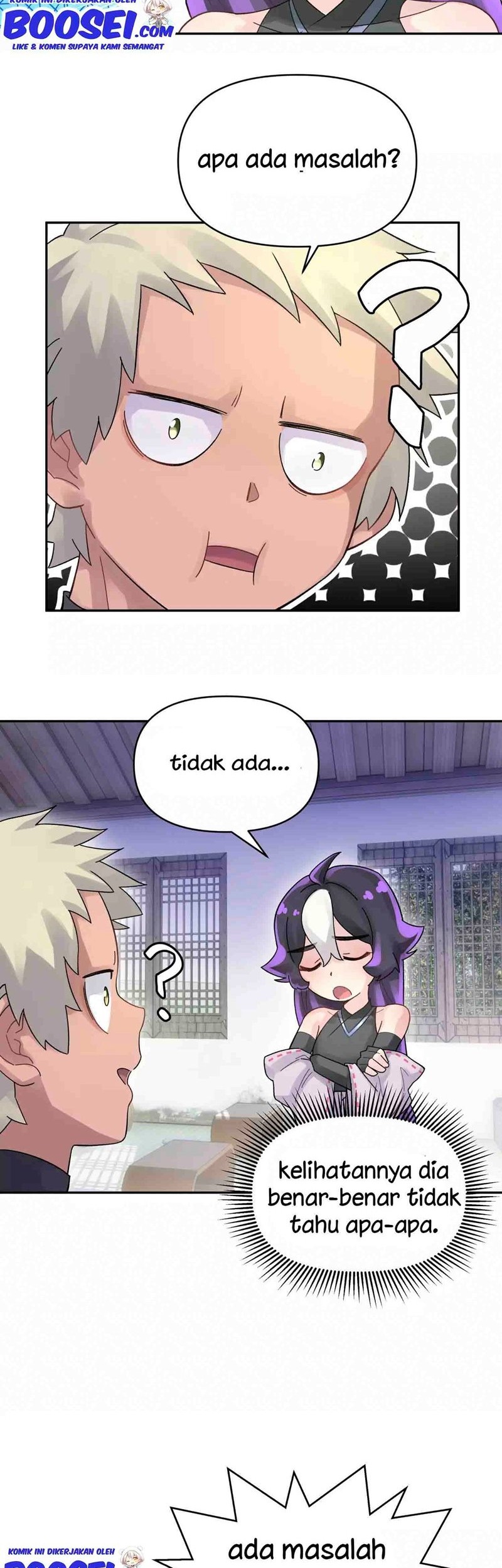 Busted! Darklord Chapter 10 Gambar 10