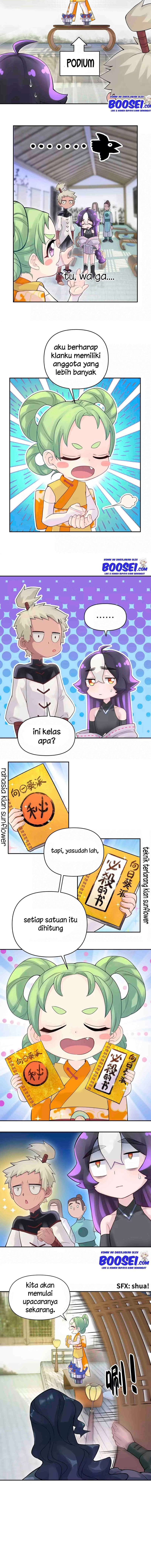 Busted! Darklord Chapter 10 5