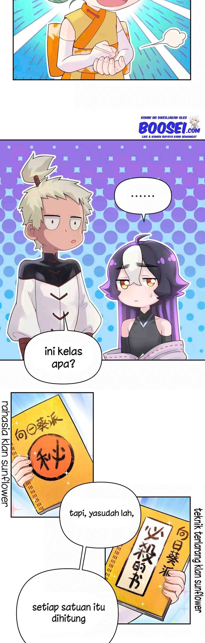 Busted! Darklord Chapter 10 Gambar 14