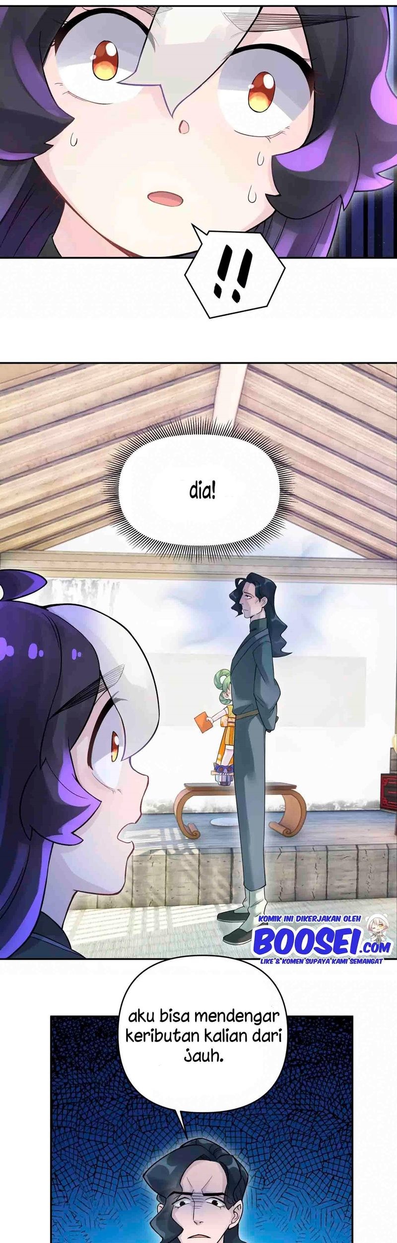 Busted! Darklord Chapter 10 Gambar 17