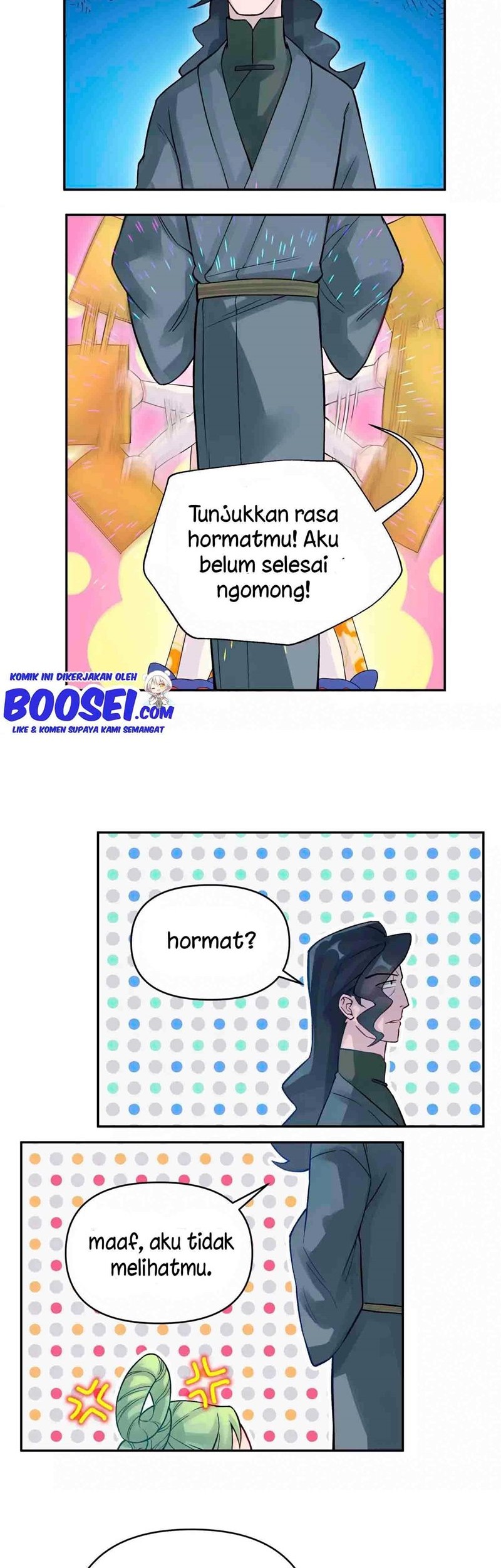Busted! Darklord Chapter 10 Gambar 18