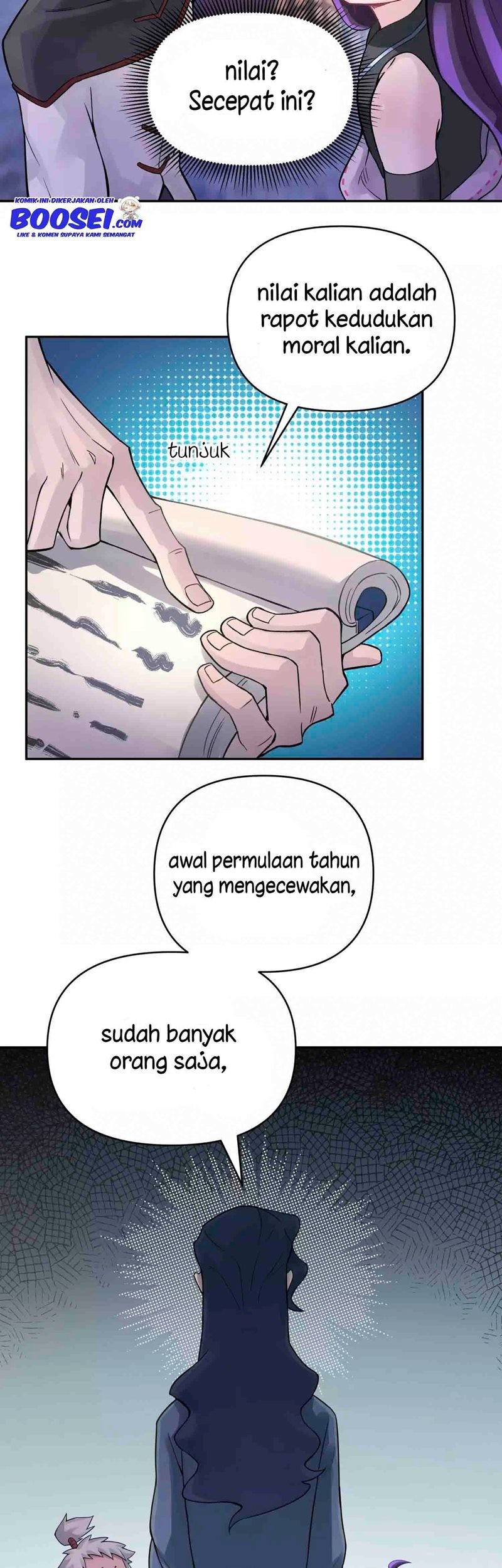 Busted! Darklord Chapter 10 Gambar 21