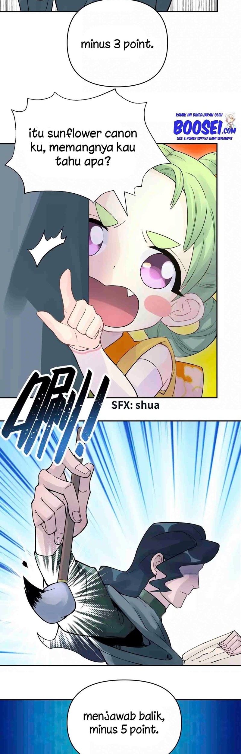 Busted! Darklord Chapter 10 Gambar 23