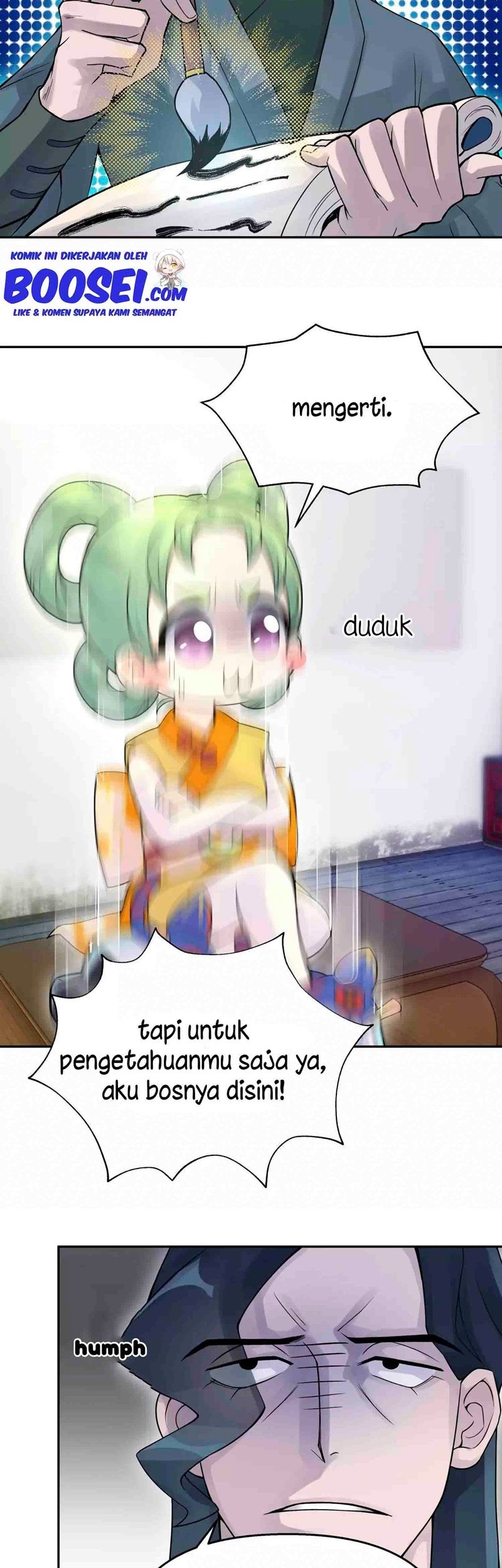 Busted! Darklord Chapter 10 Gambar 25