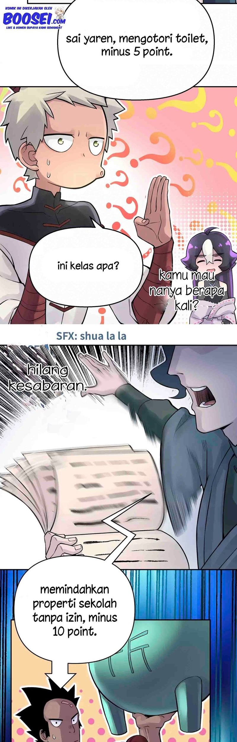 Busted! Darklord Chapter 10 Gambar 26