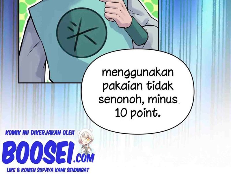 Busted! Darklord Chapter 10 Gambar 28