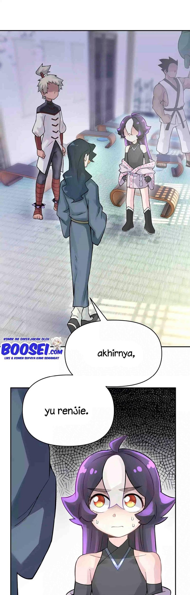 Busted! Darklord Chapter 10 Gambar 29