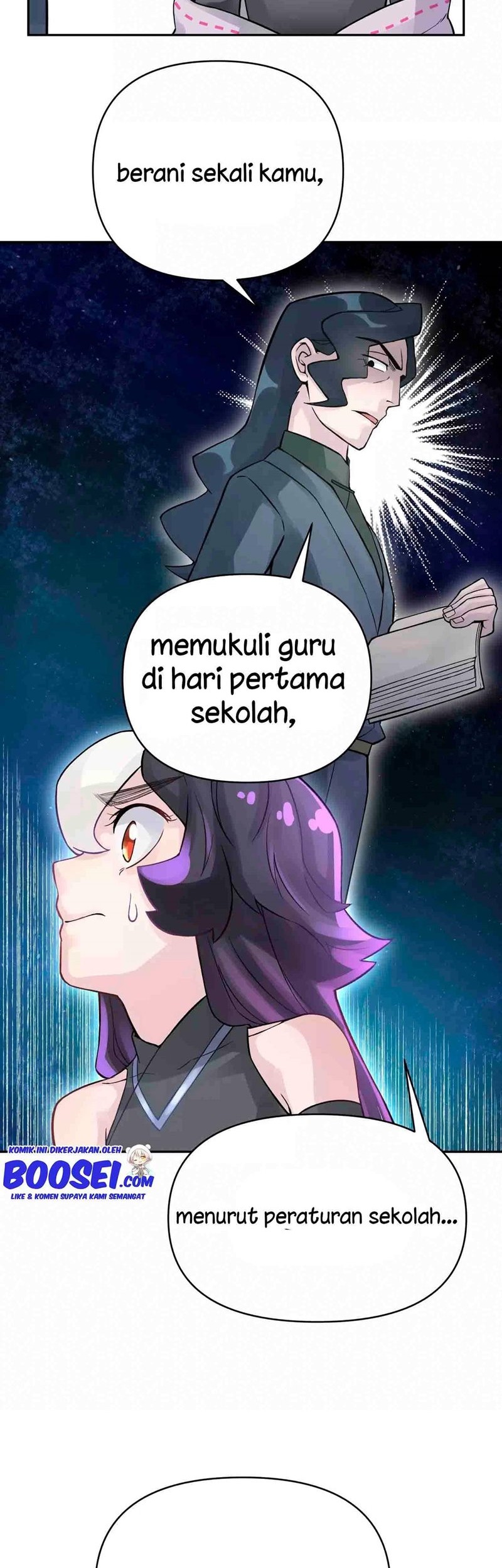 Busted! Darklord Chapter 10 Gambar 30