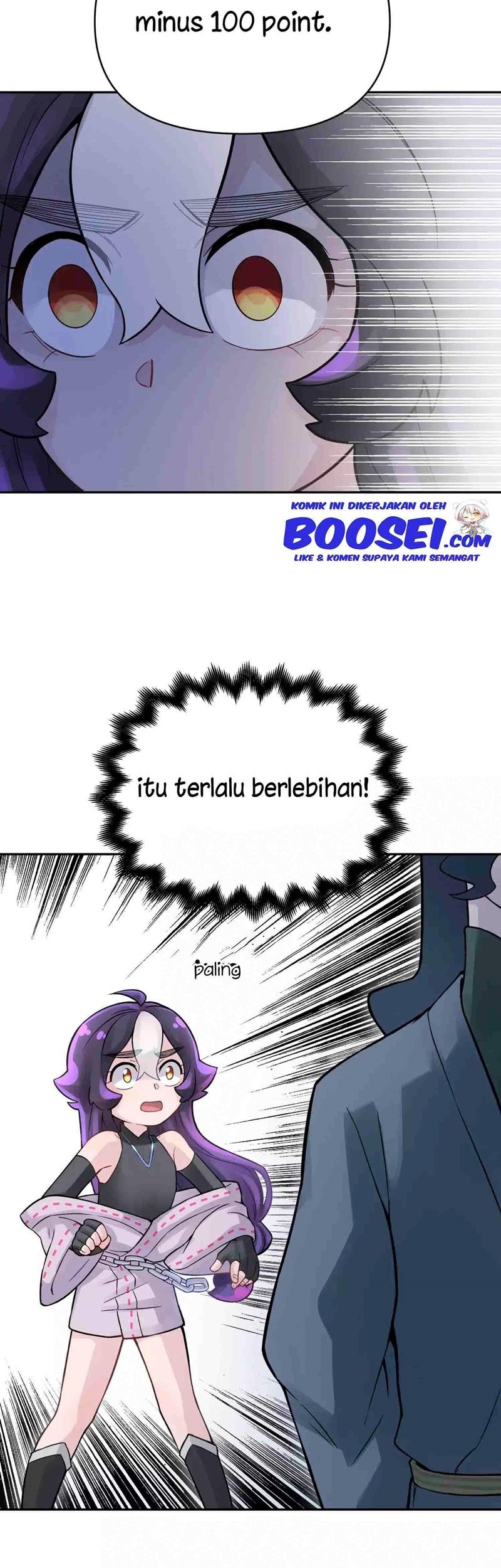 Busted! Darklord Chapter 10 Gambar 31