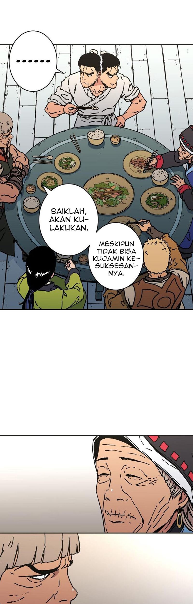 Peerless Dad Chapter 155 Gambar 34