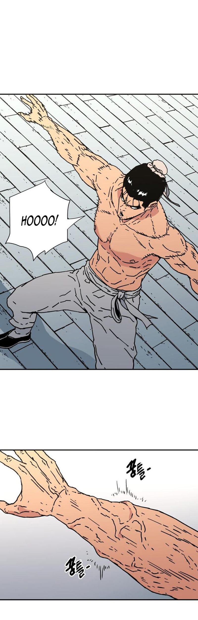 Peerless Dad Chapter 155 Gambar 38