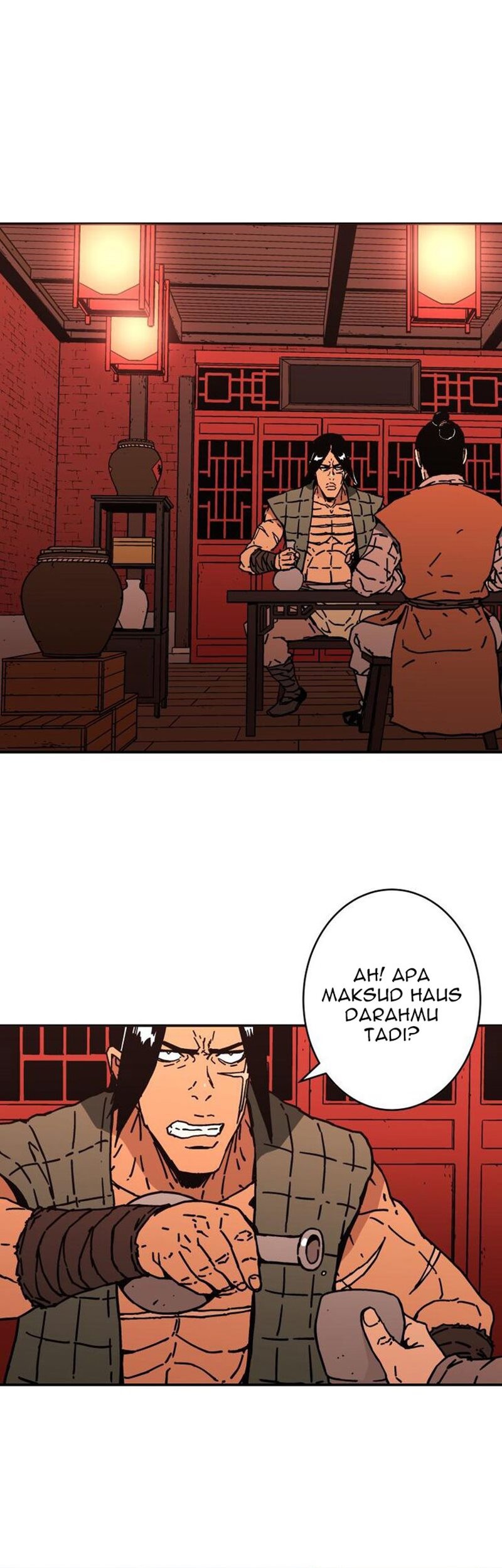 Peerless Dad Chapter 155 Gambar 4