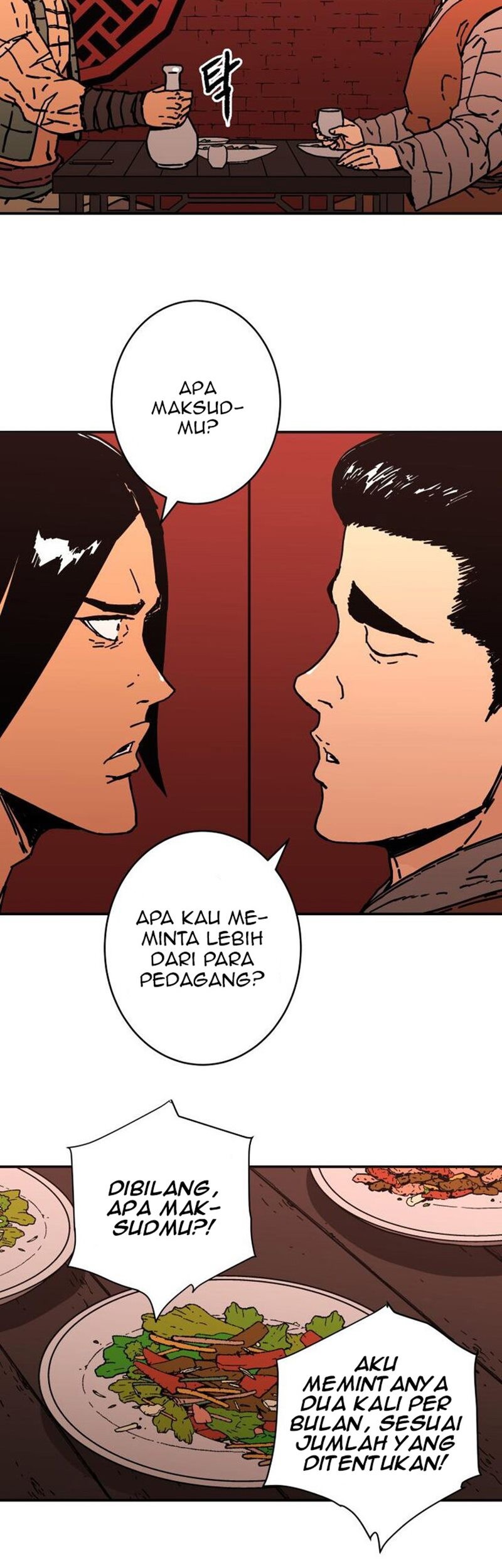 Peerless Dad Chapter 155 Gambar 8