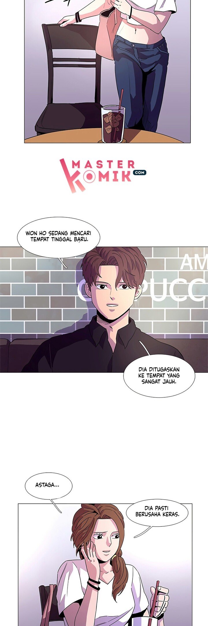 1 Second Chapter 22 Gambar 4