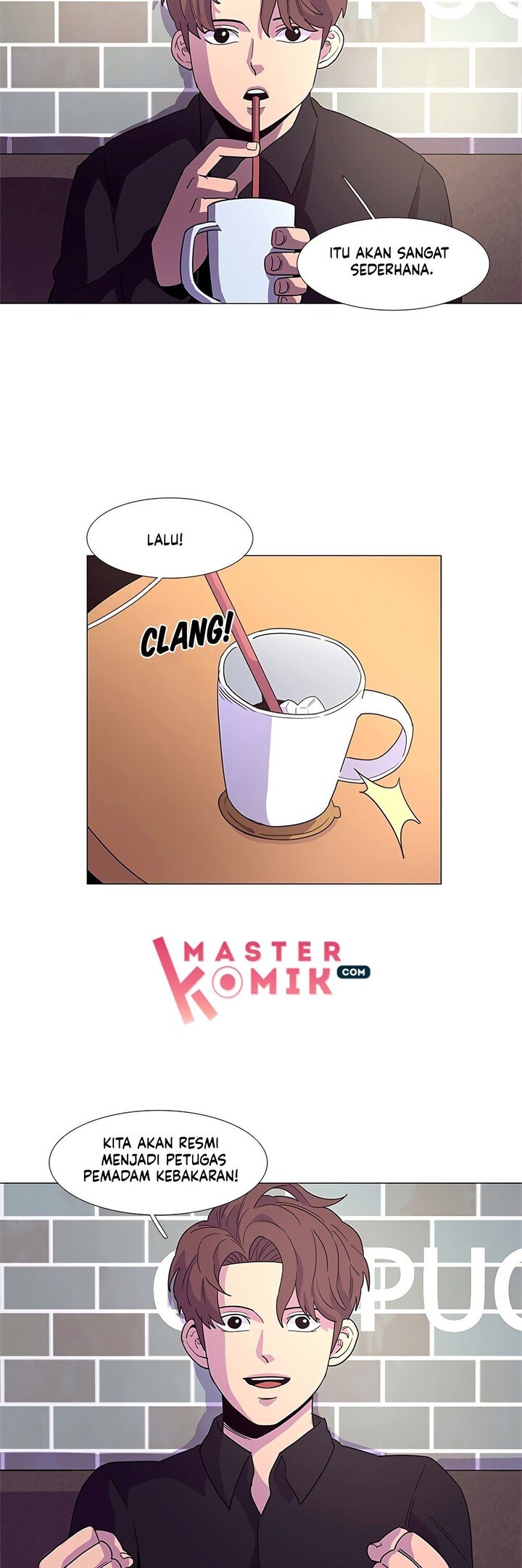 1 Second Chapter 22 Gambar 6
