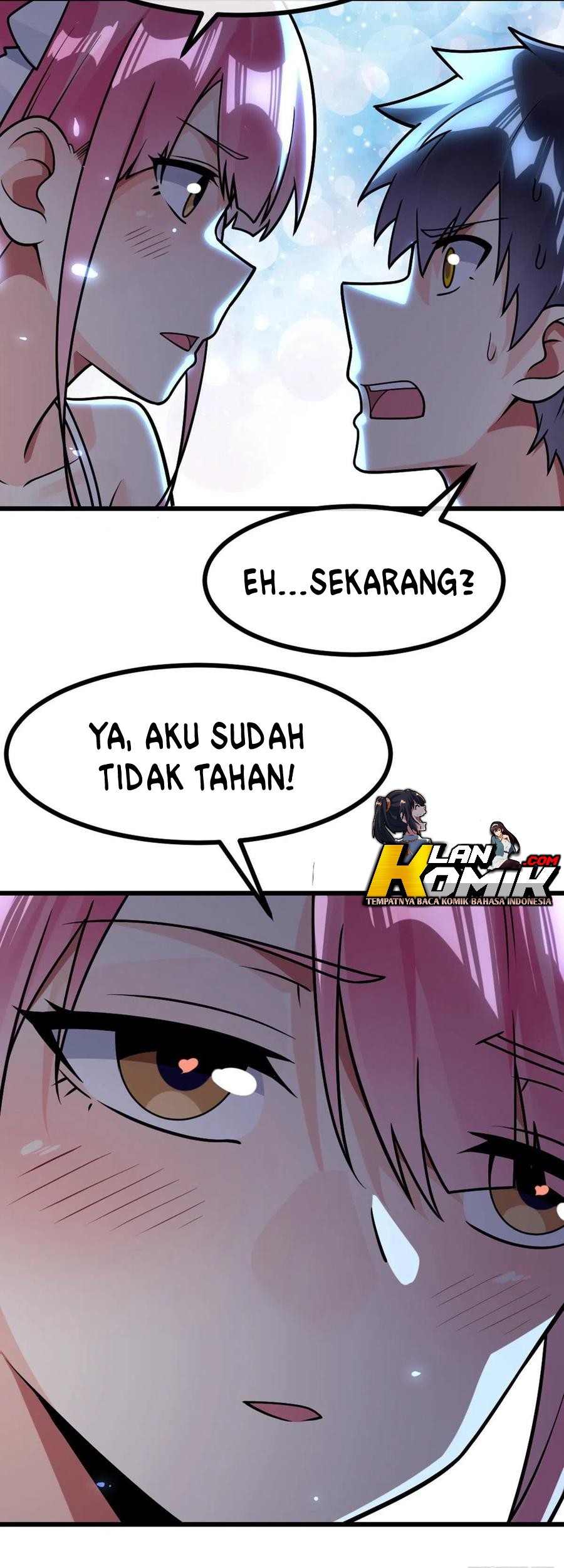 My Son in Law Chapter 56 Gambar 34