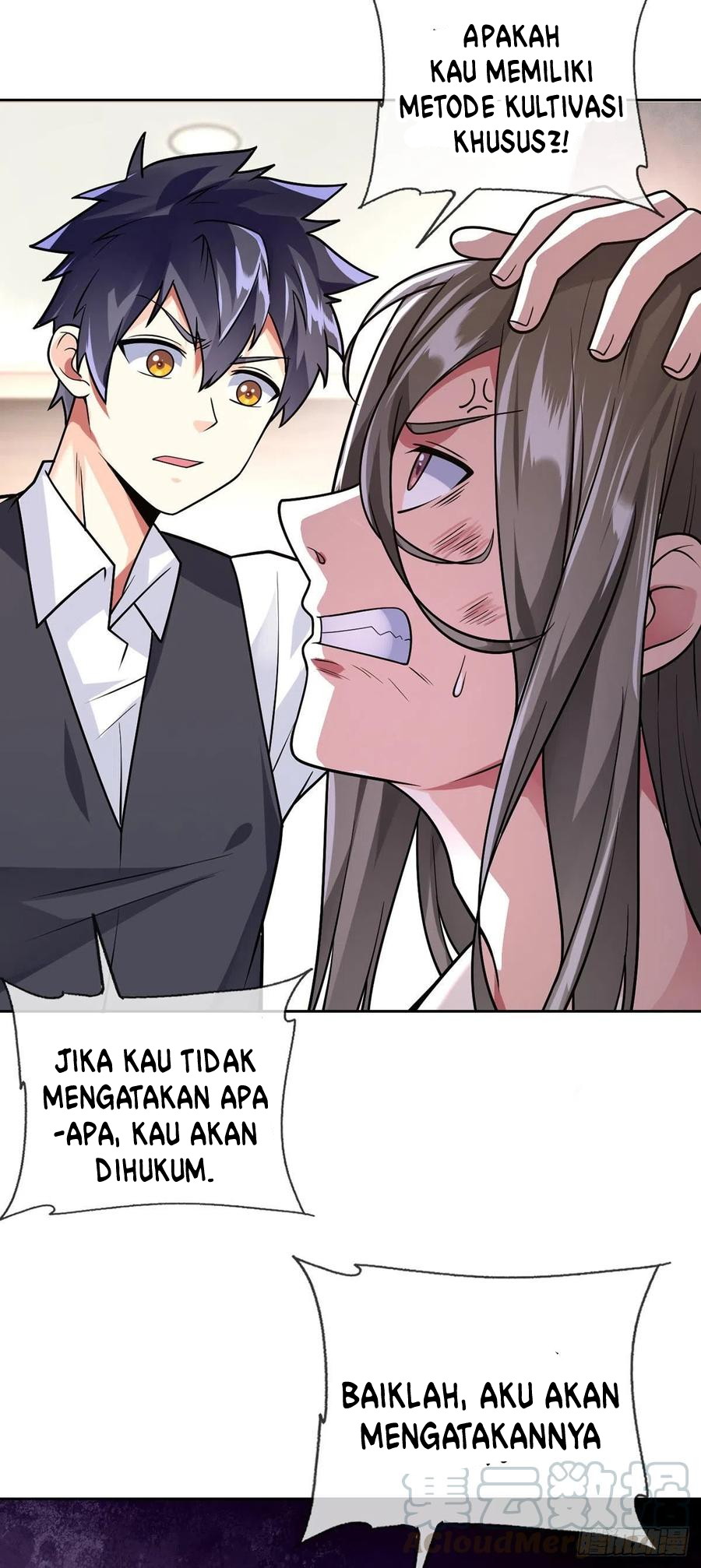 My Son in Law Chapter 55 Gambar 14