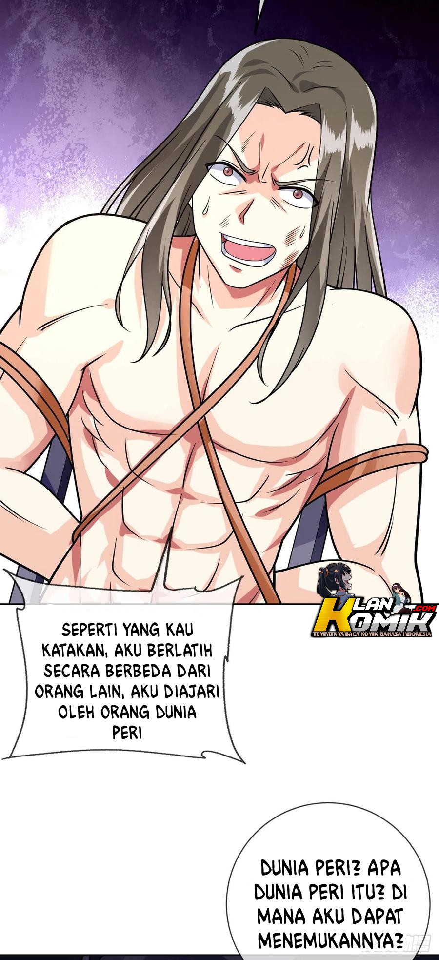 My Son in Law Chapter 55 Gambar 15