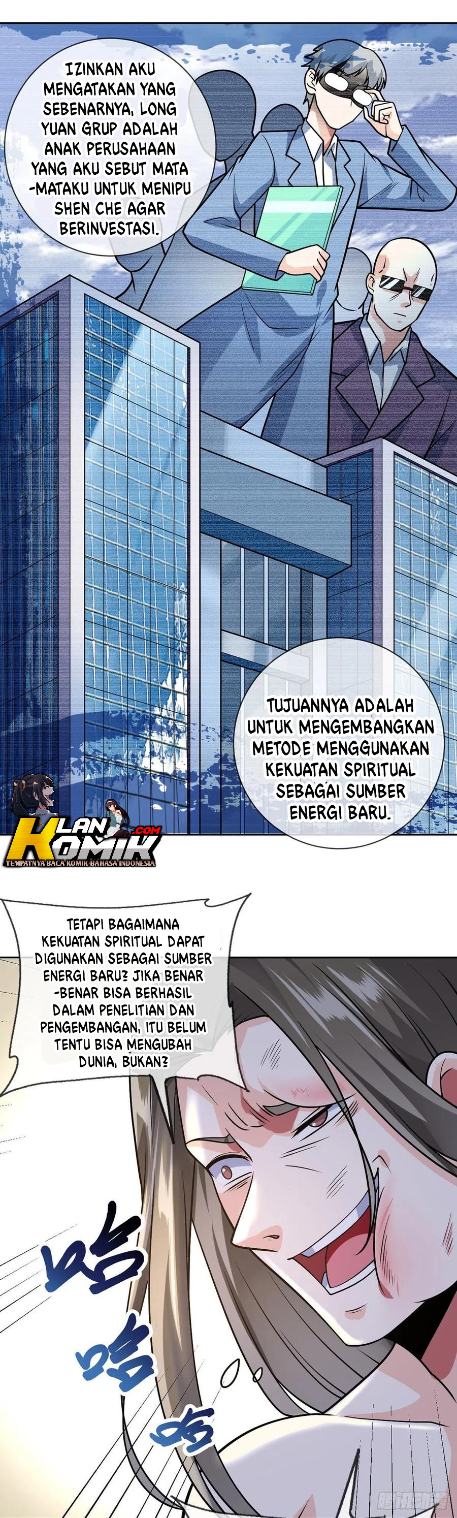 My Son in Law Chapter 55 Gambar 21