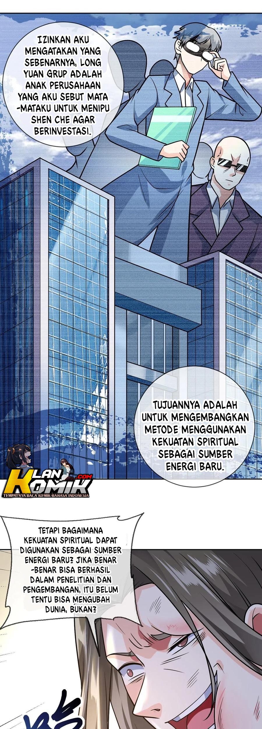 My Son in Law Chapter 55 Gambar 29