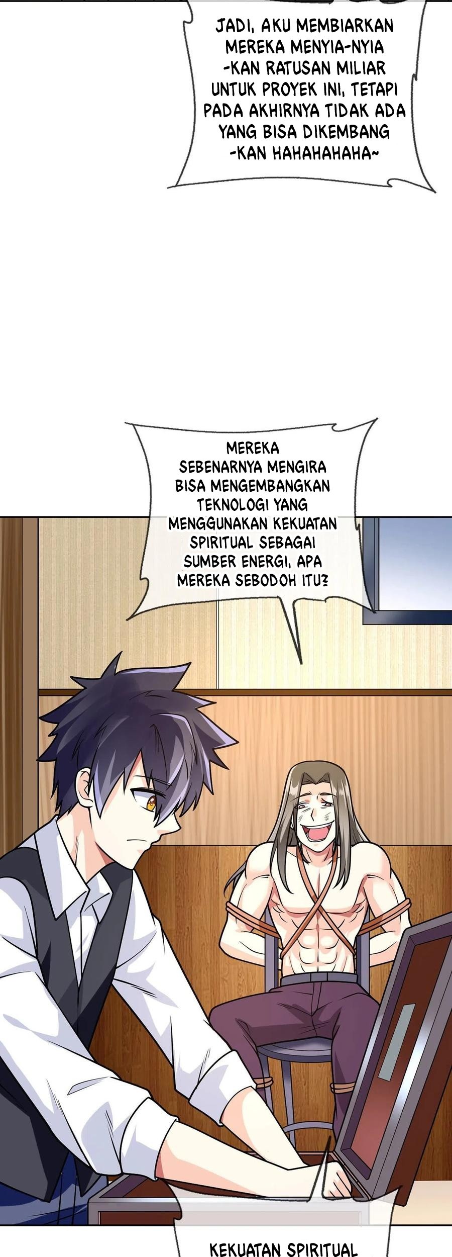 My Son in Law Chapter 55 Gambar 31