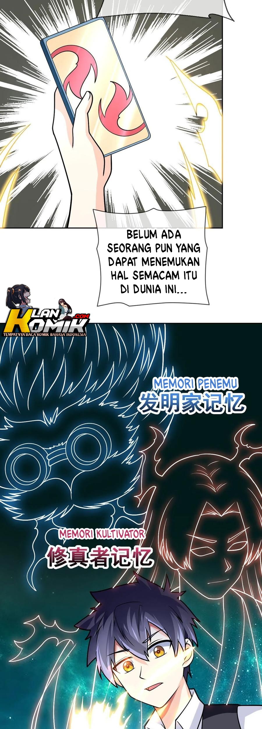 My Son in Law Chapter 55 Gambar 33