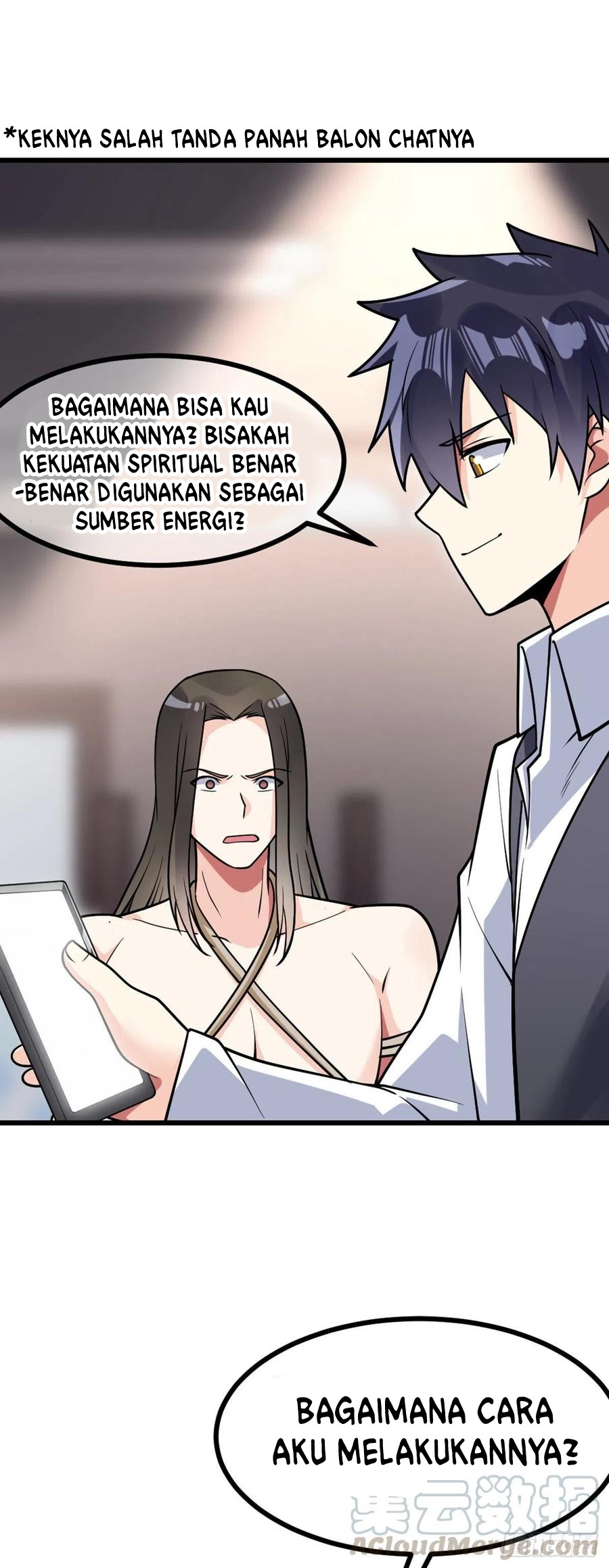 My Son in Law Chapter 55 Gambar 26