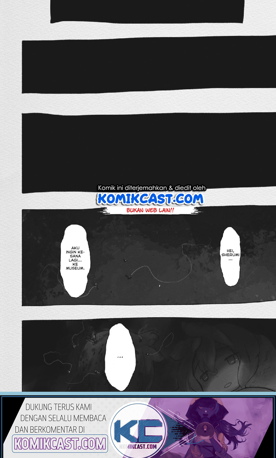 Made in Abyss Chapter 42.2 Gambar 7