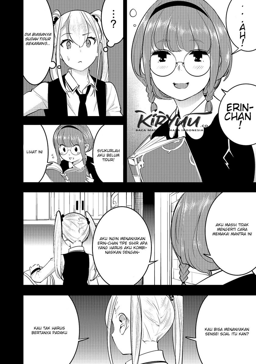 Hazure Skill [Mapping] wo Te ni Shita Shonen ha Saikyou Party to Dungeon ni Idomu Chapter 14.2 Gambar 10