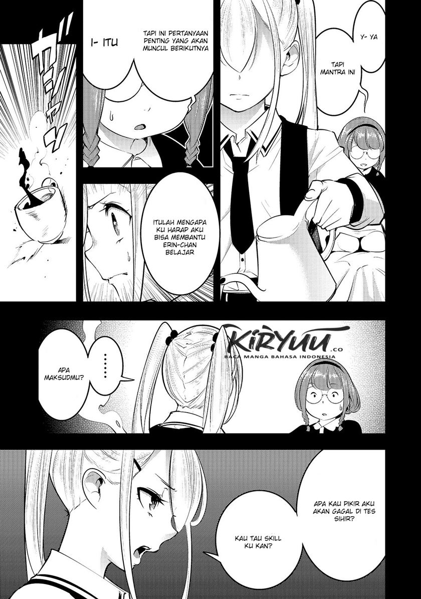 Hazure Skill [Mapping] wo Te ni Shita Shonen ha Saikyou Party to Dungeon ni Idomu Chapter 14.2 Gambar 11