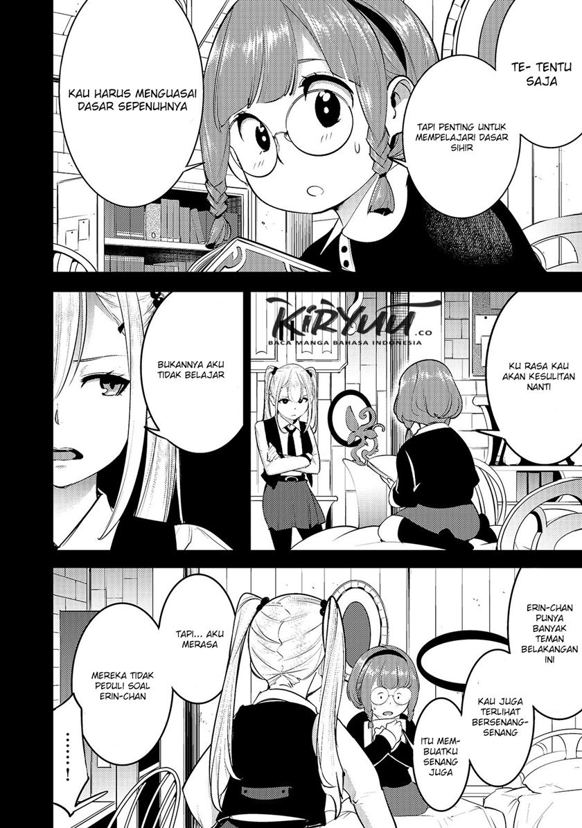Hazure Skill [Mapping] wo Te ni Shita Shonen ha Saikyou Party to Dungeon ni Idomu Chapter 14.2 Gambar 12