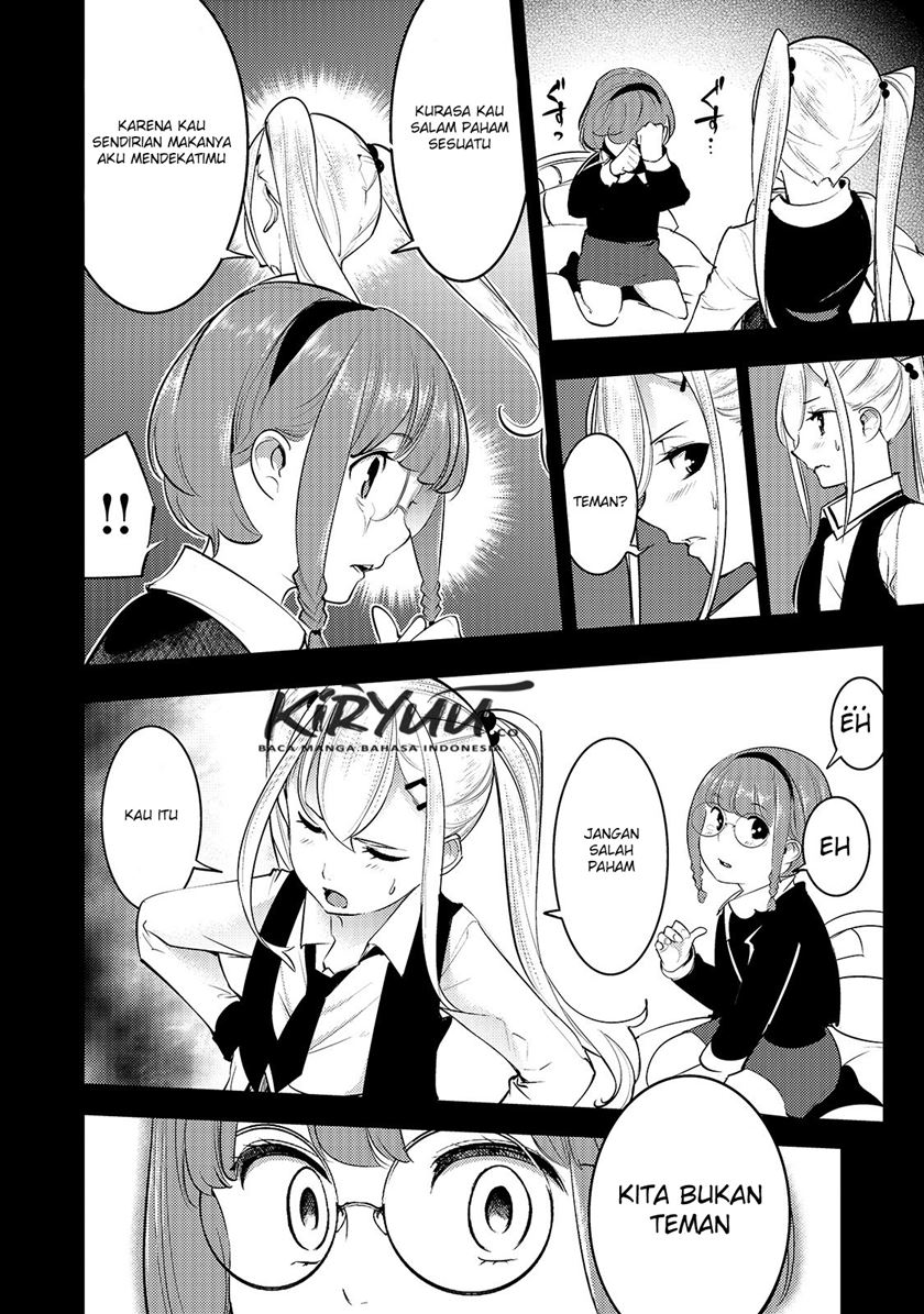 Hazure Skill [Mapping] wo Te ni Shita Shonen ha Saikyou Party to Dungeon ni Idomu Chapter 14.2 Gambar 14