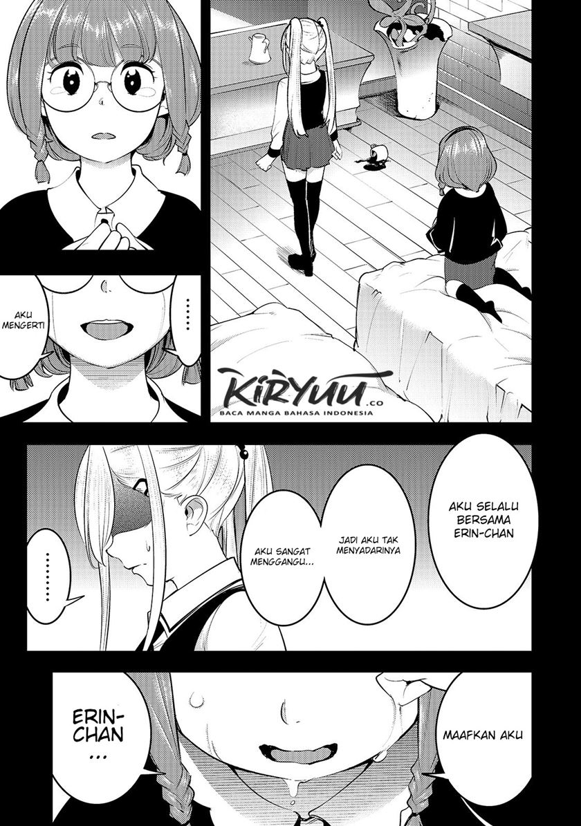 Hazure Skill [Mapping] wo Te ni Shita Shonen ha Saikyou Party to Dungeon ni Idomu Chapter 14.2 Gambar 15