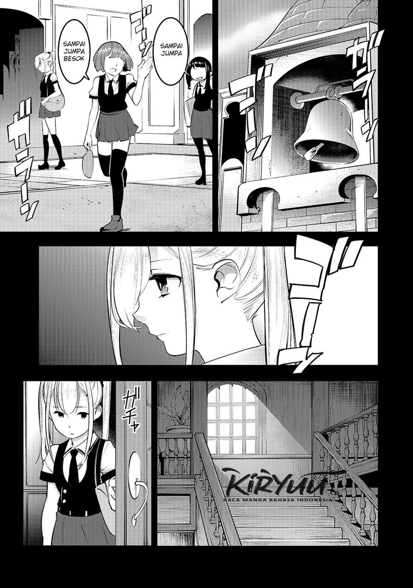 Hazure Skill [Mapping] wo Te ni Shita Shonen ha Saikyou Party to Dungeon ni Idomu Chapter 14.2 Gambar 17