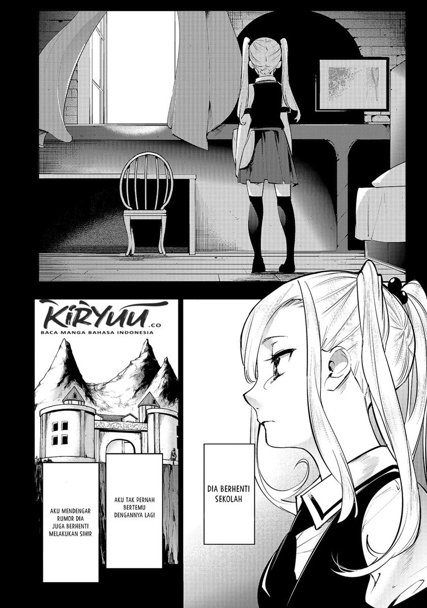 Hazure Skill [Mapping] wo Te ni Shita Shonen ha Saikyou Party to Dungeon ni Idomu Chapter 14.2 Gambar 18