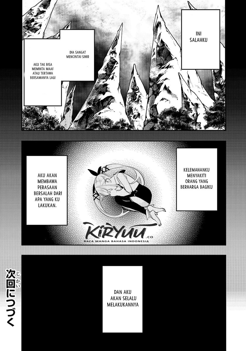 Hazure Skill [Mapping] wo Te ni Shita Shonen ha Saikyou Party to Dungeon ni Idomu Chapter 14.2 Gambar 19