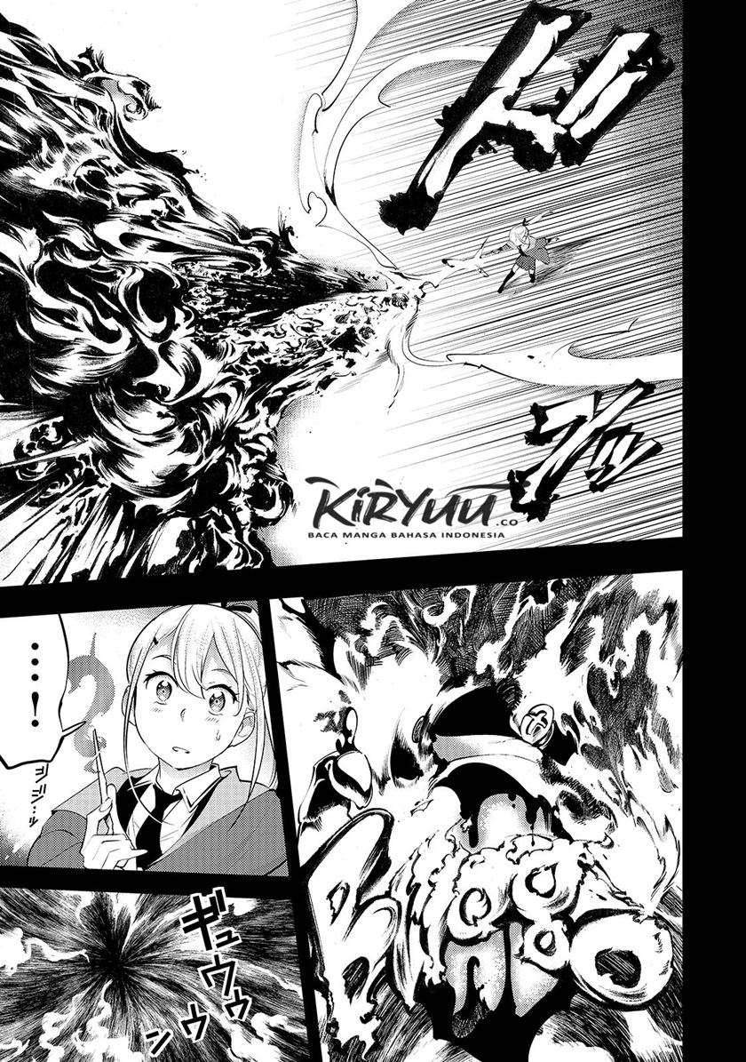 Hazure Skill [Mapping] wo Te ni Shita Shonen ha Saikyou Party to Dungeon ni Idomu Chapter 14.2 Gambar 3