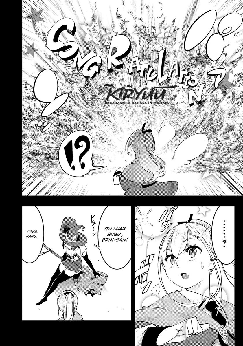 Hazure Skill [Mapping] wo Te ni Shita Shonen ha Saikyou Party to Dungeon ni Idomu Chapter 14.2 Gambar 4