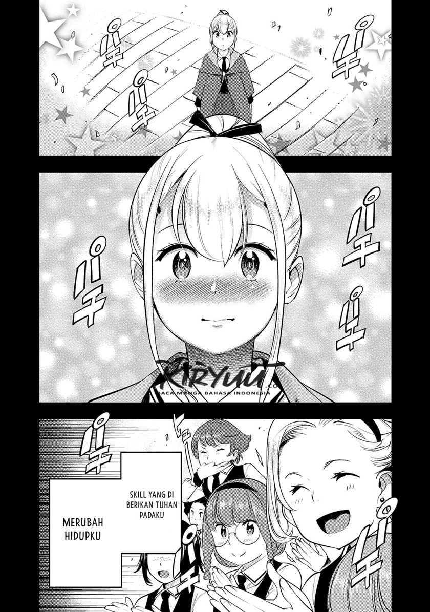 Hazure Skill [Mapping] wo Te ni Shita Shonen ha Saikyou Party to Dungeon ni Idomu Chapter 14.2 Gambar 6