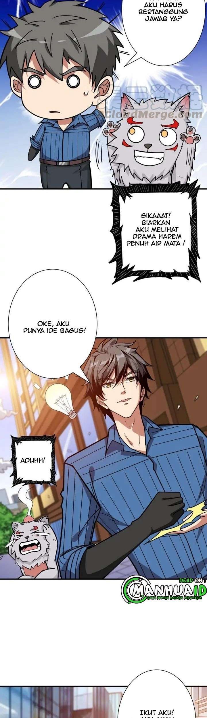 God Slayer Chapter 155 Gambar 7