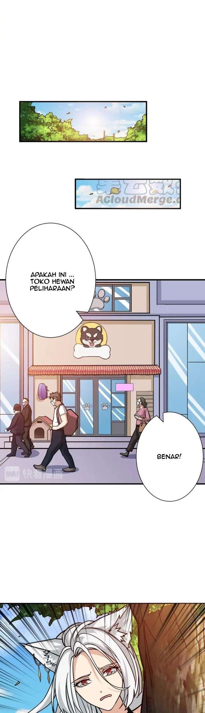 God Slayer Chapter 155 Gambar 9