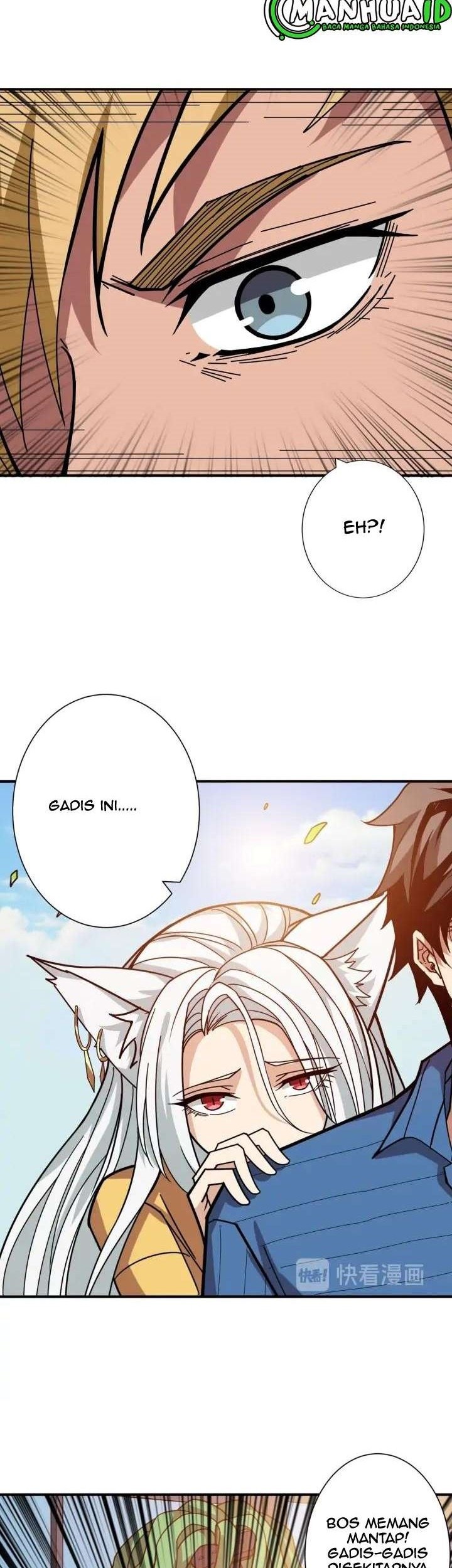 God Slayer Chapter 155 Gambar 12