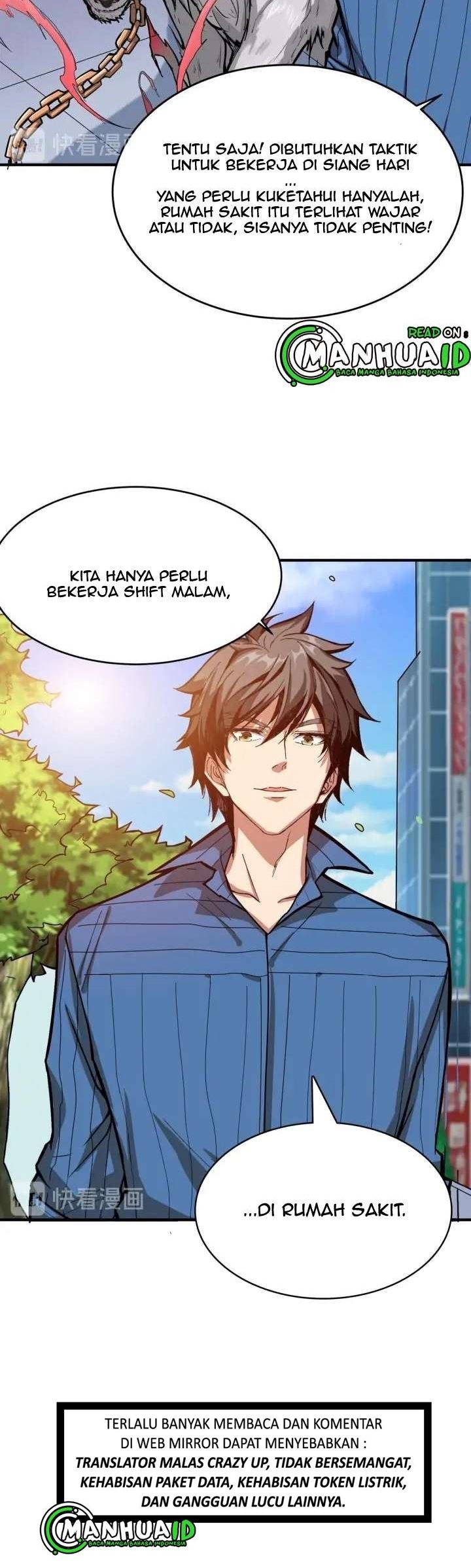 God Slayer Chapter 155 Gambar 26